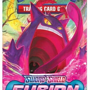 Pokémon Boosterpack - Fusion Strike