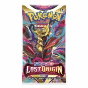 Pokémon Boosterpack - Lost Origin 