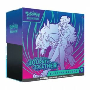 SV09 Journey Together Elite Trainer Box